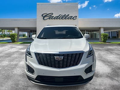 2022 Cadillac XT5 FWD Premium Luxury