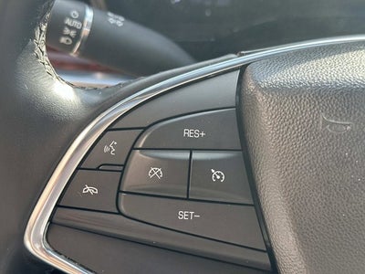 2018 Cadillac XT5 Luxury FWD