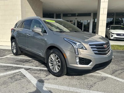 2018 Cadillac XT5 Luxury FWD