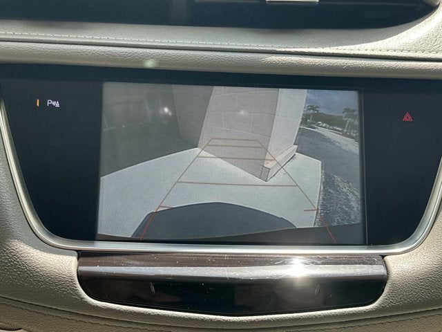 2018 Cadillac XT5 Luxury FWD