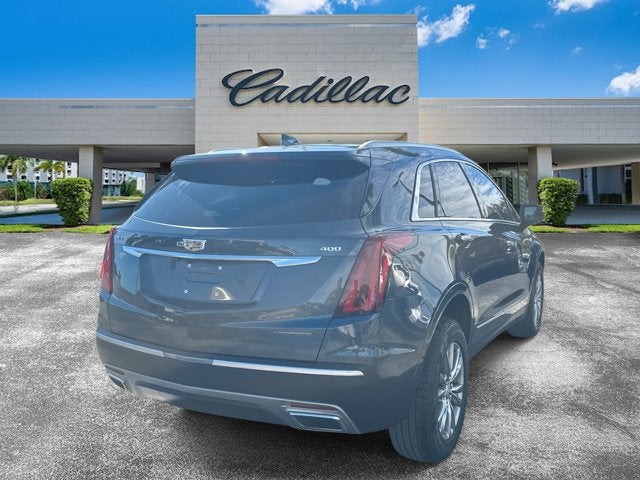 2021 Cadillac XT5 FWD Premium Luxury