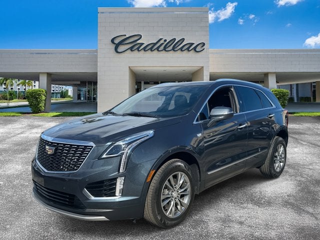 2021 Cadillac XT5 FWD Premium Luxury