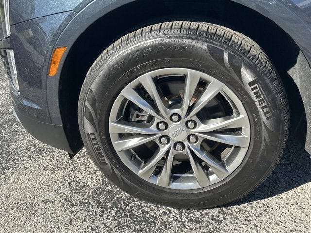 2021 Cadillac XT5 FWD Premium Luxury