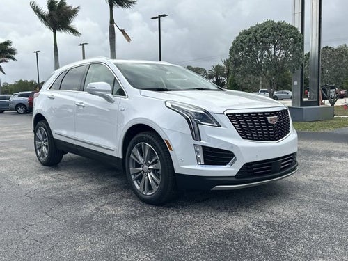 2026 Cadillac XT5 FWD Premium Luxury