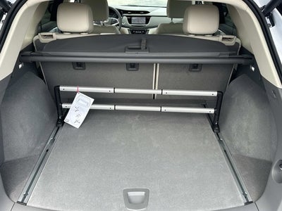 2026 Cadillac XT5 FWD Premium Luxury