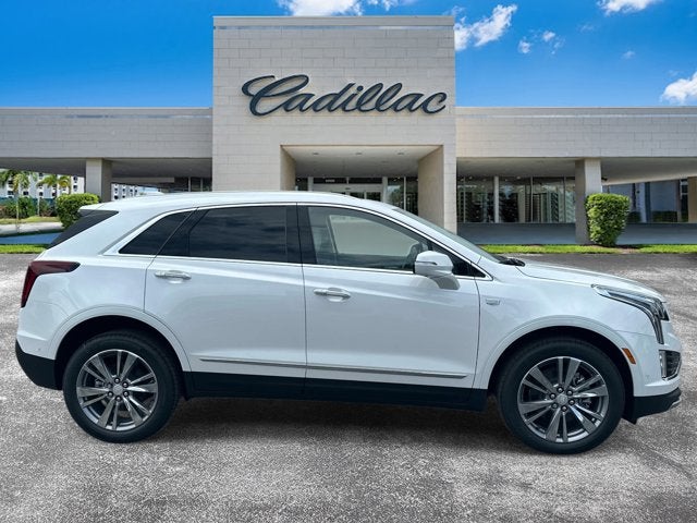 2026 Cadillac XT5 FWD Premium Luxury