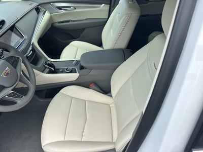 2026 Cadillac XT5 FWD Premium Luxury