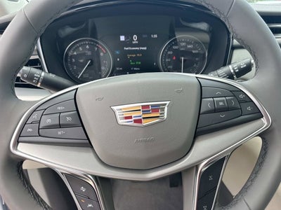 2026 Cadillac XT5 FWD Premium Luxury