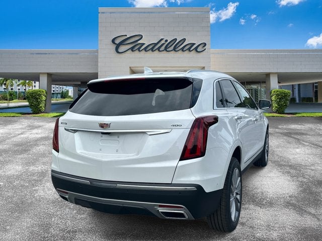 2026 Cadillac XT5 FWD Premium Luxury