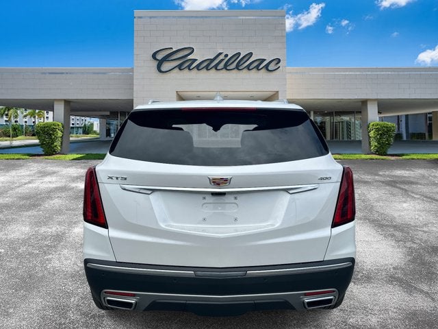 2026 Cadillac XT5 FWD Premium Luxury