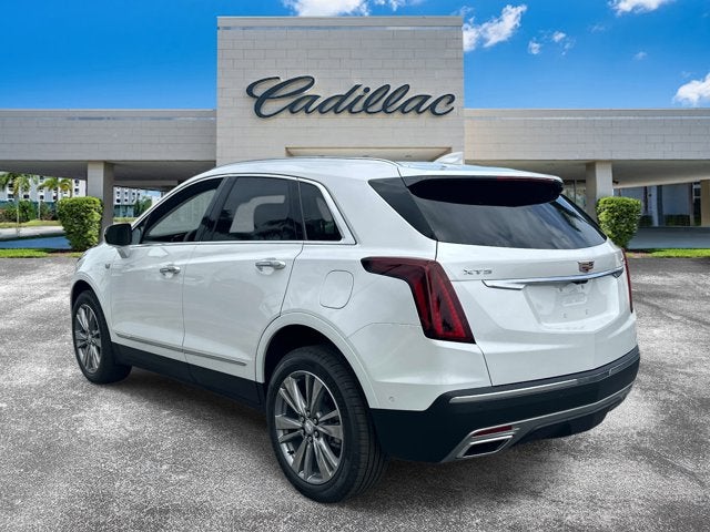 2026 Cadillac XT5 FWD Premium Luxury