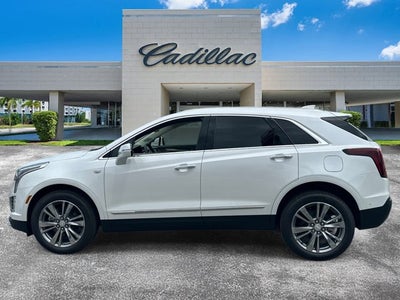 2026 Cadillac XT5 FWD Premium Luxury