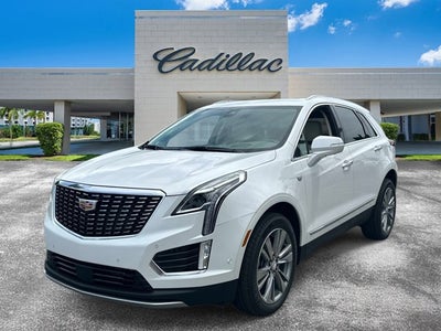 2026 Cadillac XT5 FWD Premium Luxury