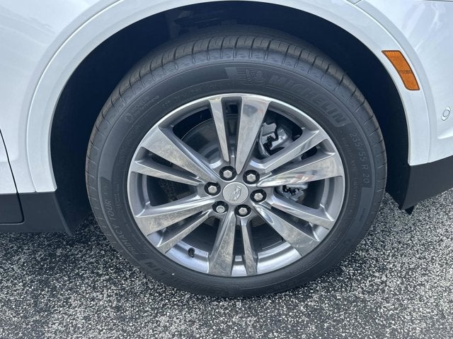 2026 Cadillac XT5 FWD Premium Luxury