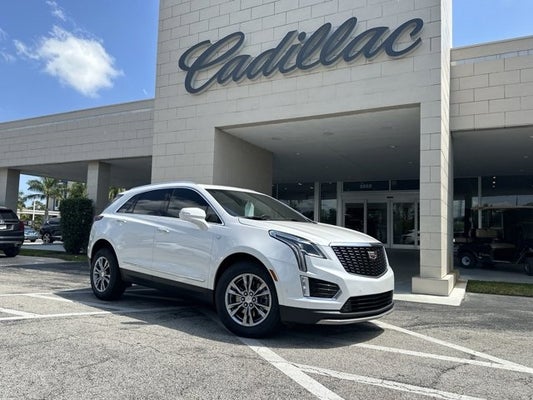 2021 Cadillac XT5 AWD Premium Luxury in Stuart, FL, FL - Wallace Nissan