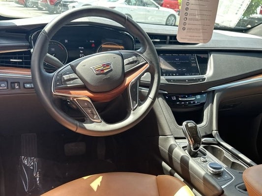 2021 Cadillac XT5 AWD Premium Luxury in Stuart, FL, FL - Wallace Nissan
