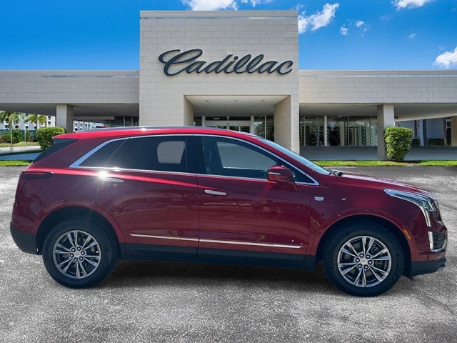2023 Cadillac XT5 AWD Premium Luxury