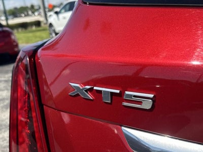 2023 Cadillac XT5 AWD Premium Luxury