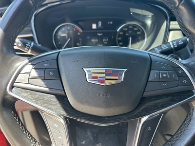 2023 Cadillac XT5 AWD Premium Luxury