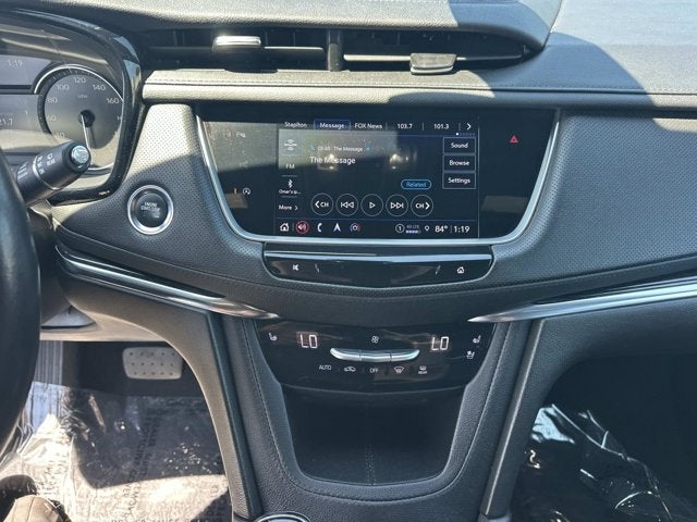 2023 Cadillac XT5 AWD Premium Luxury