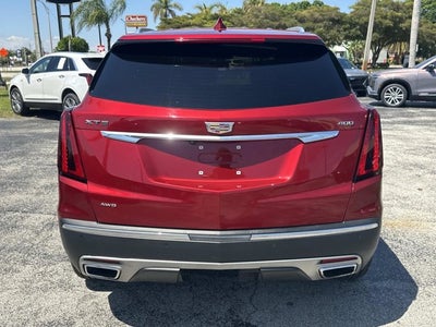2023 Cadillac XT5 AWD Premium Luxury