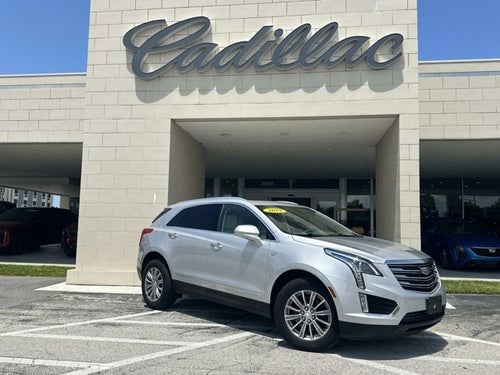 2019 Cadillac XT5 Luxury AWD