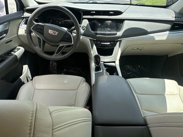 2019 Cadillac XT5 Luxury AWD