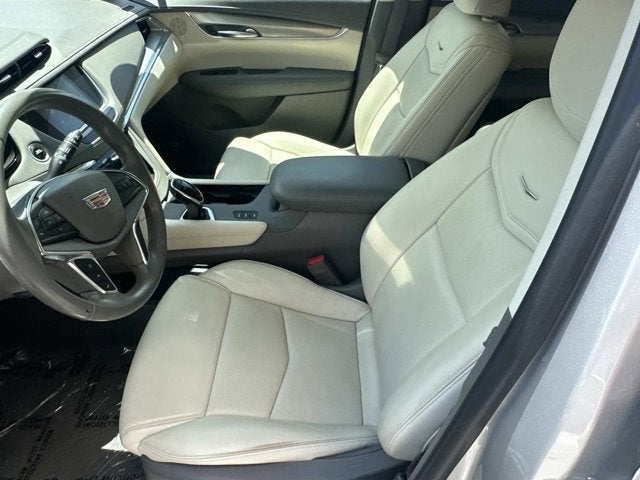 2019 Cadillac XT5 Luxury AWD
