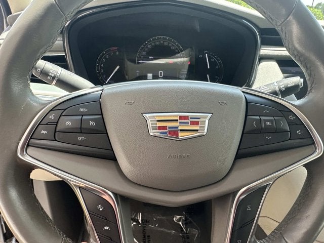 2019 Cadillac XT5 Luxury AWD