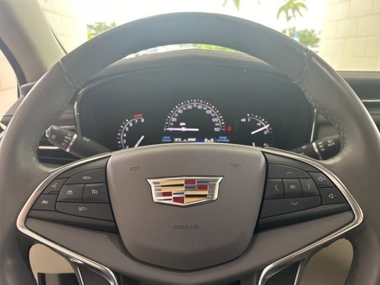 2019 Cadillac XT5 Luxury AWD in Stuart, FL, FL - Wallace Nissan