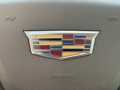 2019 Cadillac XT5 Luxury AWD