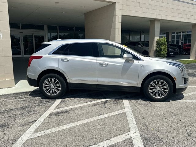 2019 Cadillac XT5 Luxury AWD