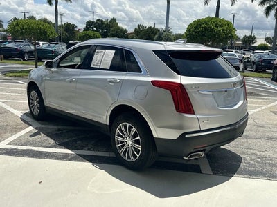 2019 Cadillac XT5 Luxury AWD