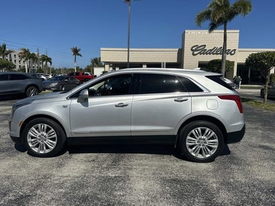 2019 Cadillac XT5 Premium Luxury FWD