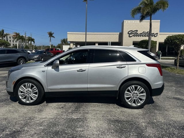 2019 Cadillac XT5 Premium Luxury FWD