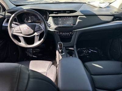 2019 Cadillac XT5 Premium Luxury FWD