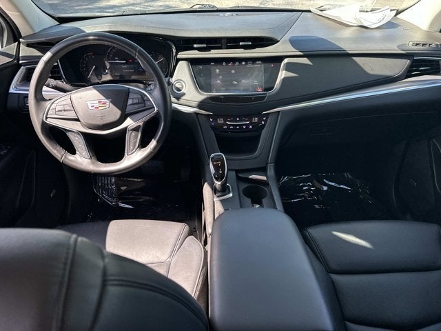 2019 Cadillac XT5 Premium Luxury FWD