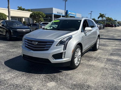 2019 Cadillac XT5 Premium Luxury FWD