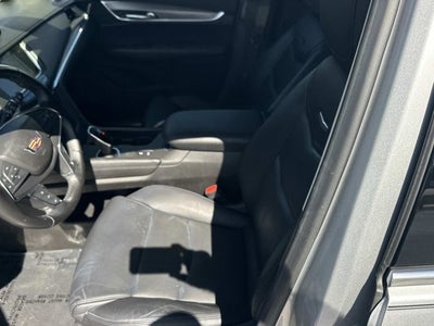 2019 Cadillac XT5 Premium Luxury FWD