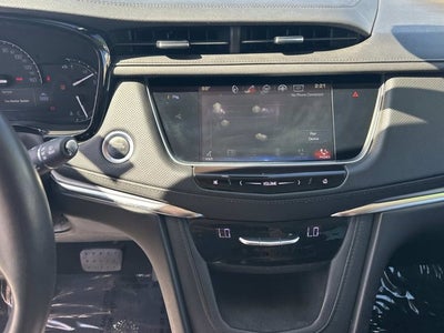 2019 Cadillac XT5 Premium Luxury FWD