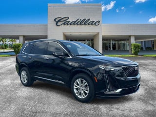 2023 Cadillac XT6 FWD Luxury