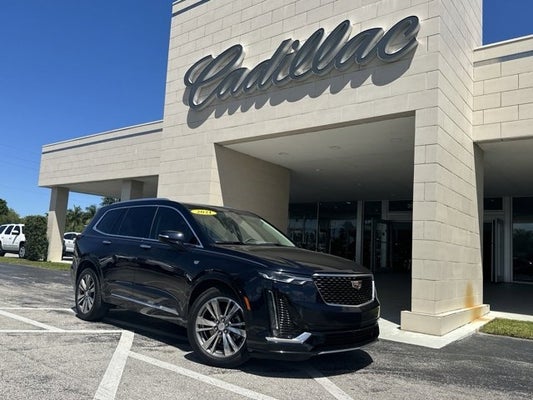2021 Cadillac XT6 Premium Luxury in Stuart, FL, FL - Wallace Nissan