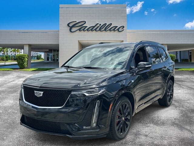 2024 Cadillac XT6 AWD Sport