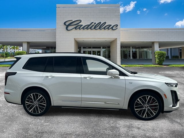 2024 Cadillac XT6 AWD Sport