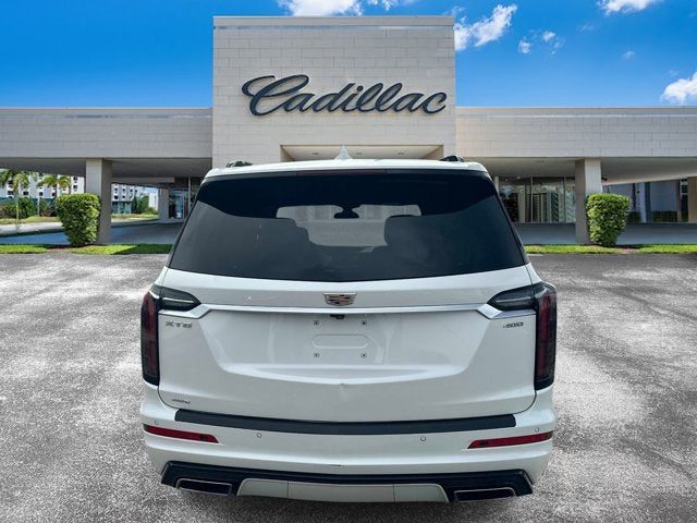 2024 Cadillac XT6 AWD Sport