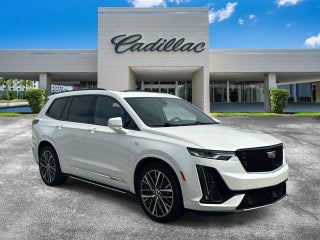 2024 Cadillac XT6 AWD Sport
