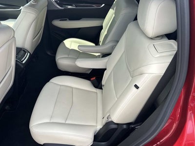 2024 Cadillac XT6 AWD Sport