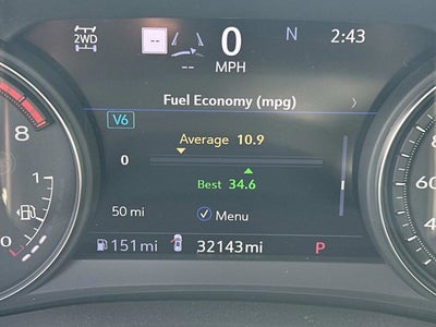 2024 Cadillac XT6 AWD Sport