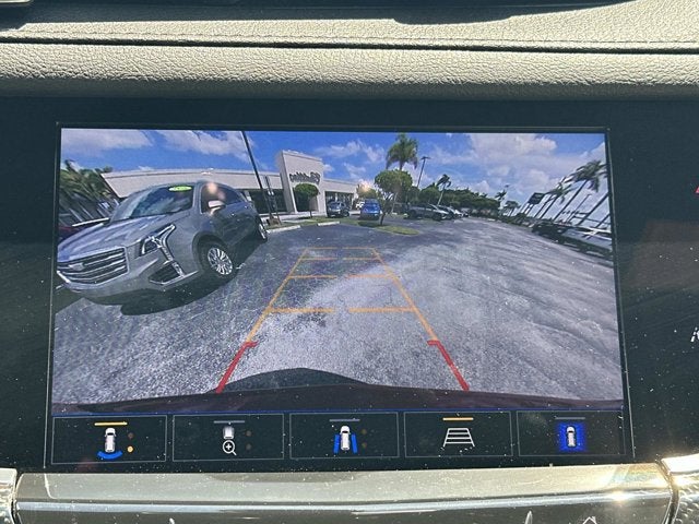 2024 Cadillac XT6 AWD Sport