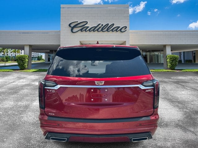 2024 Cadillac XT6 AWD Sport